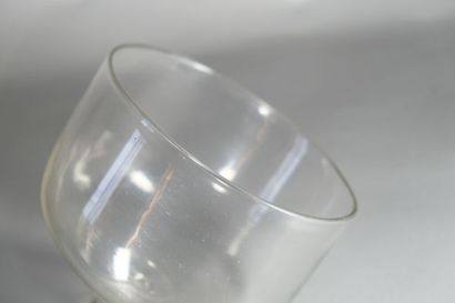 Cloche de service probablement pour le fromage,...