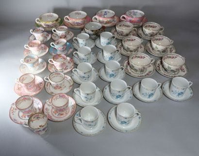 Pour l'heure du thé et du café, ou pour décorer...