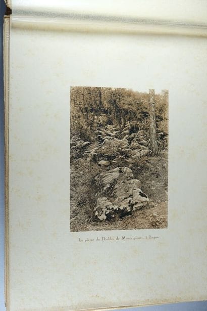 [LANDES]
ARNAUDIN (Félix).
Au temps des échasses....