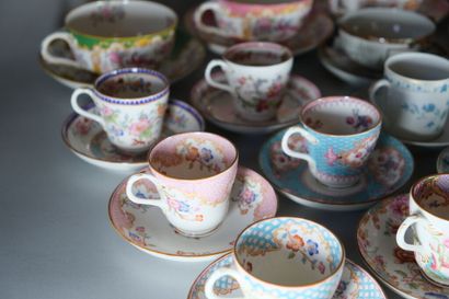Pour l'heure du thé et du café, ou pour décorer...