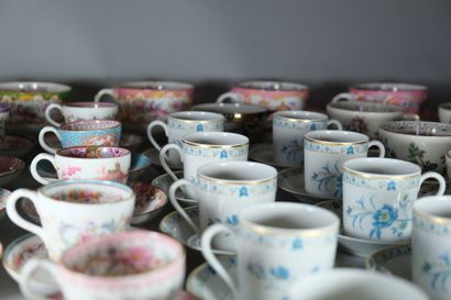 Pour l'heure du thé et du café, ou pour décorer...