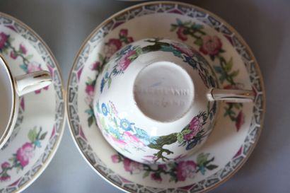 Pour l'heure du thé et du café, ou pour décorer...