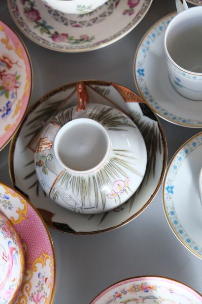 Pour l'heure du thé et du café, ou pour décorer...