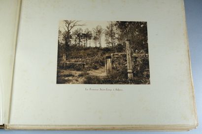 [LANDES]
ARNAUDIN (Félix).
Au temps des échasses....