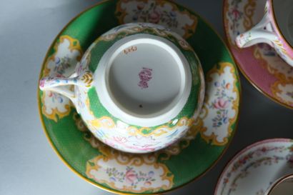 Pour l'heure du thé et du café, ou pour décorer...