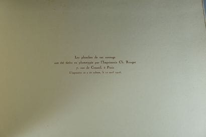 [LANDES]
ARNAUDIN (Félix).
Au temps des échasses....