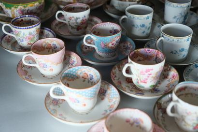 Pour l'heure du thé et du café, ou pour décorer...
