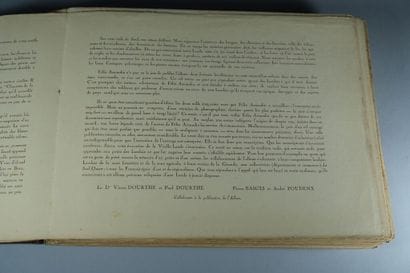 [LANDES]
ARNAUDIN (Félix).
Au temps des échasses....