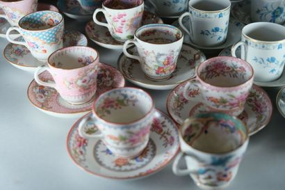 Pour l'heure du thé et du café, ou pour décorer...