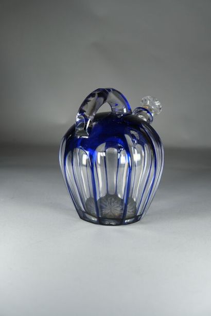 Probablement BACCARAT ou SAINT-LOUIS.
Petit...