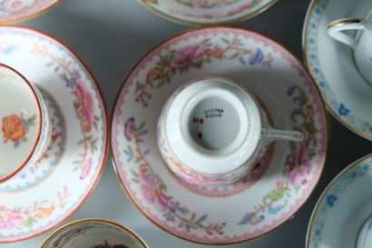 Pour l'heure du thé et du café, ou pour décorer...