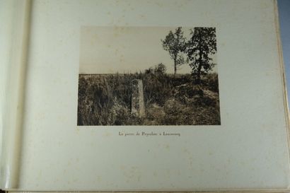 [LANDES]
ARNAUDIN (Félix).
Au temps des échasses....