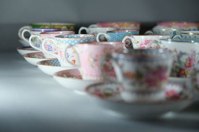 Pour l'heure du thé et du café, ou pour décorer...