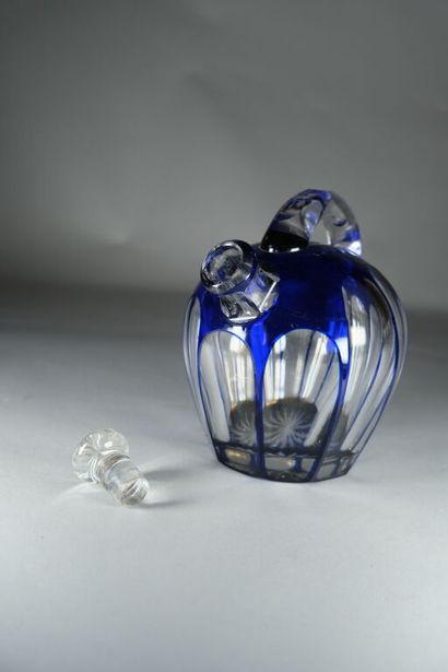 Probablement BACCARAT ou SAINT-LOUIS.
Petit...