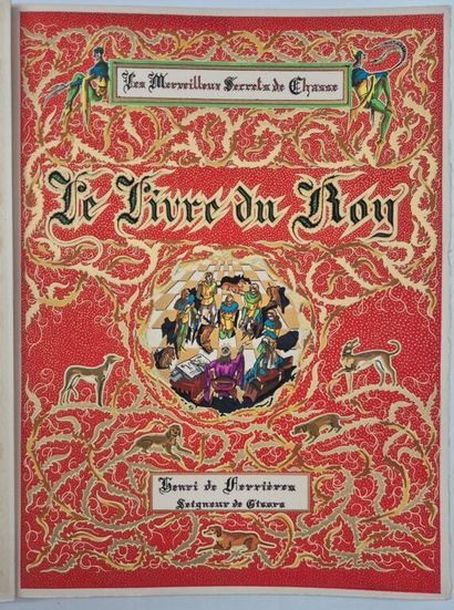 [CHASSE]GRADASSI, Jean et ANSALDI, Arnaud....