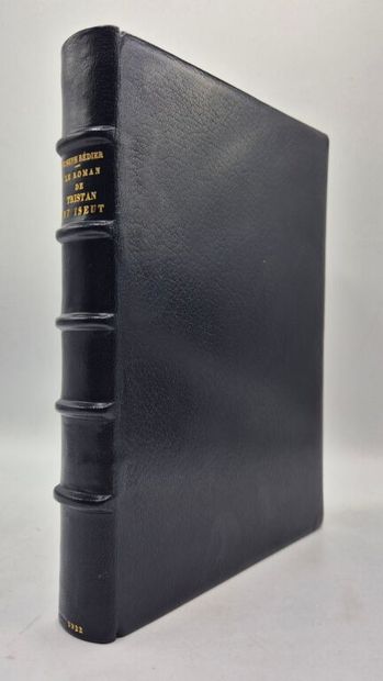 ENGELS, Robert et BÉDIER, Joseph. Le Roman...
