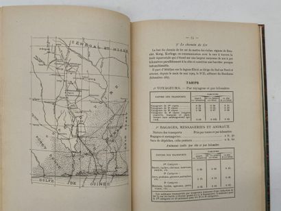 [CÔTE D'IVOIRE]. Guide du commerce et de...