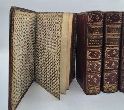 [RELIURE]. Missel de Paris, latin-françois,...