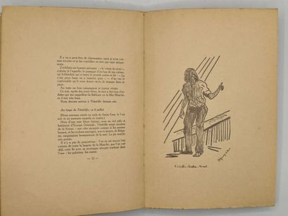 [CÔTE D'IVOIRE]LACROIX, Pierre-Marie. Afrique...