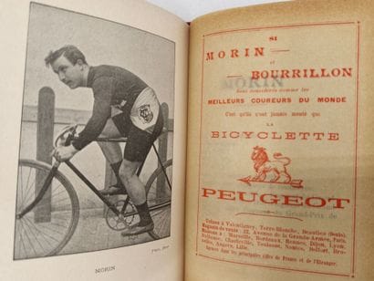 [CYCLISME]COQUELLE, Robert et BREYER, Victor....