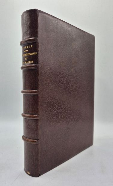 DIDEROT, Denis et HÉMARD, Joseph. Jacques...
