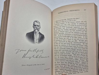 DIGBY, William. Natural Law in Terrestrial...