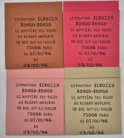[MINUSCULE]KEROZEN. 2 graphzines : Viande...