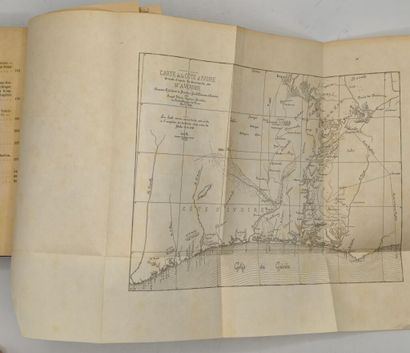 [CÔTE D'iVOIRE] VERDIER, Arthur. 35 années...