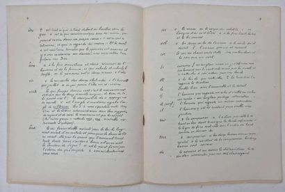 CLAUDEL, Paul. Idéogrammes occidentaux.

Edition...
