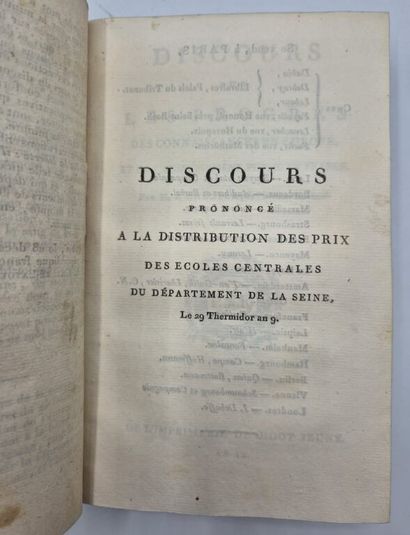 [NAPOLEON]. Recueil relatif à Napoléon Bonaparte...