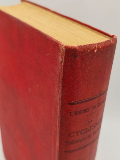 [CYCLISME]BAUDRY DE SAUNIER, Louis. Le Cyclisme...