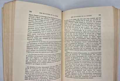 PERSHING, John. Mes souvenirs de la guerre.

Paris,...