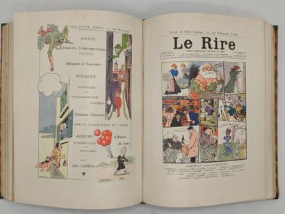 [PARIS - EXPOSITION UNIVERSELLE]. La Librairie,...