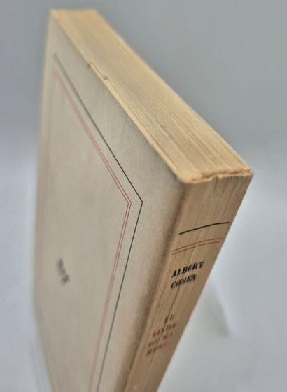 COHEN, Albert. Le Livre de ma mère.

Paris,...