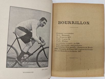 [CYCLISME]COQUELLE, Robert et BREYER, Victor....