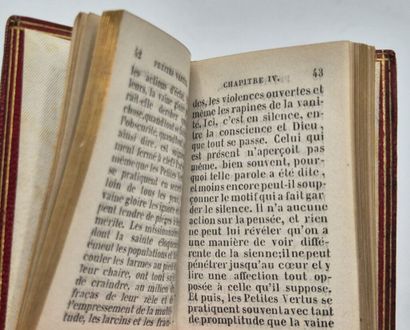 [MINUSCULE]ROBERTI, Giovanni Battista. Petit...
