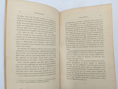 [CYCLISME]DUNCAN, Herbert et SUBERBIE, Louis....