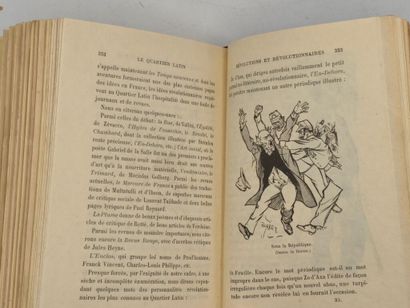 [PARIS] RENAULT, Georges et LE ROUGE, Gustave....
