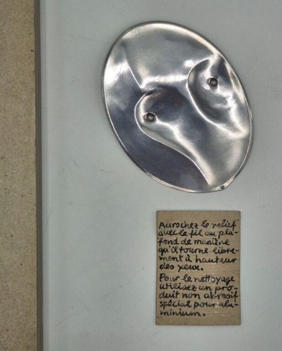 [LIVRE-OBJET]RAETZ, Markus. Miroir.

S.l.,...