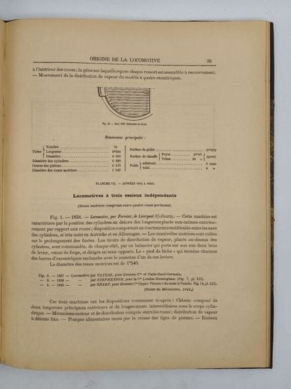 [CHEMINS DE FER] DEGHILAGE, Alexandre-Louis....