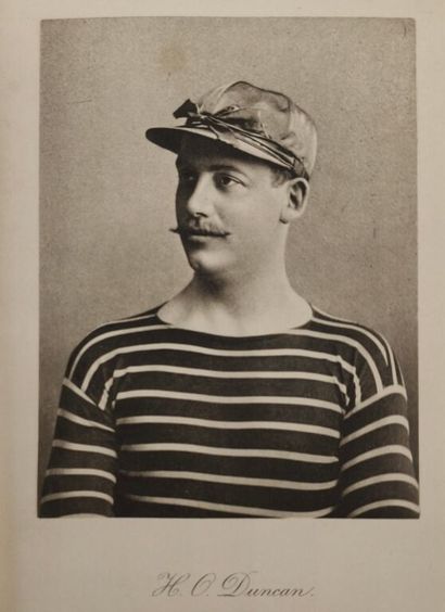 [CYCLISME]DUNCAN, Herbert et SUBERBIE, Louis....