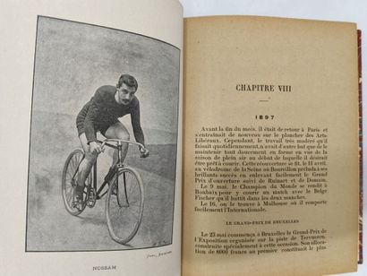 [CYCLISME]COQUELLE, Robert et BREYER, Victor....