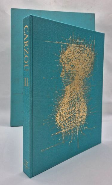 CARZOU. Graveur et lithographe II.

Edition...