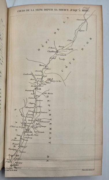 [PARIS]NODIER, Charles. La Seine et ses bords.

Paris,...