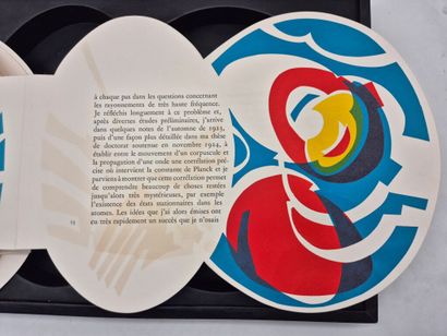 [LIVRE-OBJET] BROGLIE, Louis de et LONGOBARDI,...