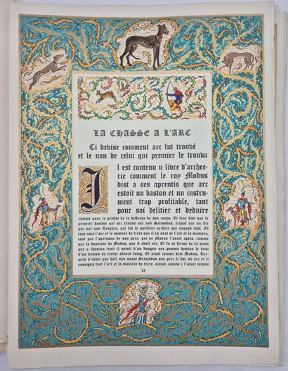 [CHASSE]GRADASSI, Jean et ANSALDI, Arnaud....