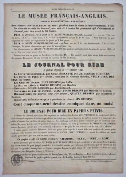 [DORÉ, Gustave] et PHILIPPON, Charles. Le...
