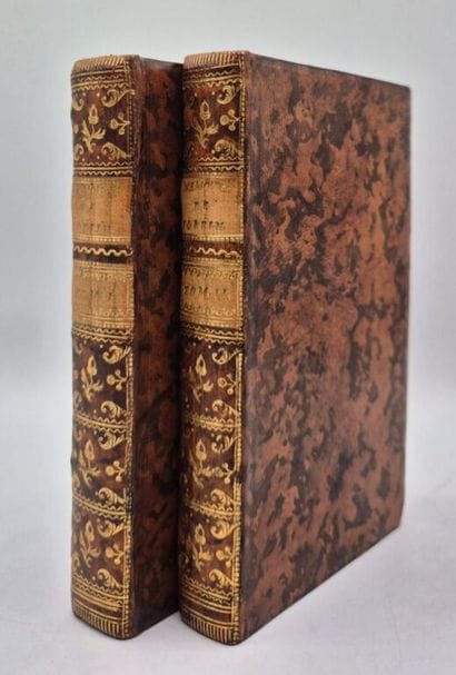 [MARINE XVIIe]. Mémoires du comte de Forbin,...