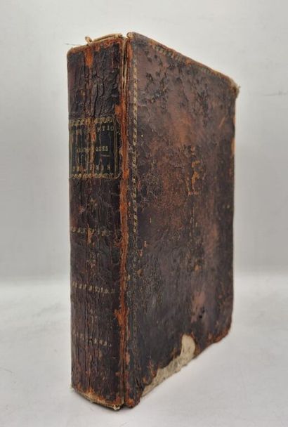 [PARIS]BEGUILLET, Edme. Description historique...