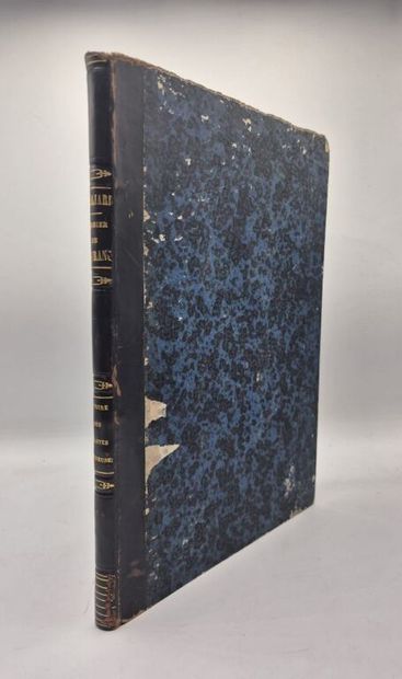 BULLIARD, Pierre. Histoire des plantes vénéneuses...